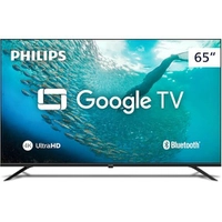 Smart TV 65 4K UHD Google TV com HDR e Voz