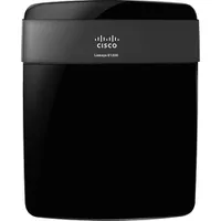 [Americanas] Roteador Wireless 300Mbps E1200-BR - Linksys - R$139