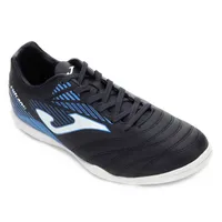 Chuteira Futsal Joma Vulcano IN - Marinho