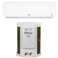 Ar Condicionado Split Philco Hi Wall Inverter 18.000 Btu/h Frio Monofásico Branco Pac18fc 220v