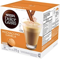 [Prime] Nescafe Dolce Gusto Mochaccino canela - 16 Cápsulas