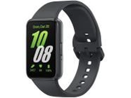 [App/Cliente Ouro ] Smartband Samsung Galaxy Fit3 Grafite