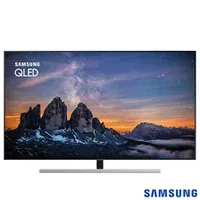 TV Samsung QLED Q80 UHD 4K 55" - QN55Q80RAGXZD