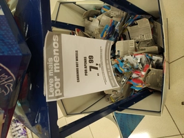 [Loja Física] Carrinhos Hot Wheels | R$ 8