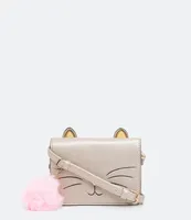 Bolsa Infantil com Pompom -