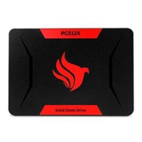 SSD Pichau Gaming 512GB 2.5" Sata 6GB/s, PG512X | R$ 336