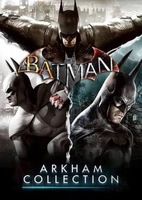 Batman: Arkham Collection PC (3 em 1)