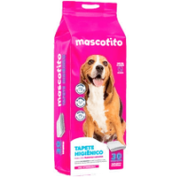 [30 und] Tapete Higiênico 82x60cm Mascotito