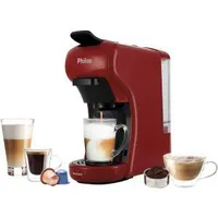 Cafeteira Expresso Philco Multicápsula 3 em 1 PCF19VP - R$310