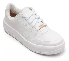 [Linha de credito] Tênis Plataforma Feminino Vizzano Confortável
