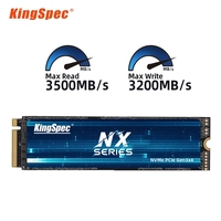 [Conta Nova R$ 185] SSD M.2 NVME Kingspec NX SERIES 1TB Pcie 3.0