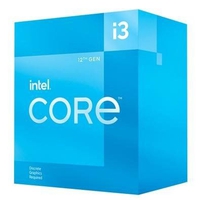 [R$405 Cashback Pelando] Intel Core i3-12100F 3.3GHz Turbo 4.3GHz LGA 1700