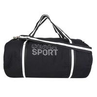 Mala Yins Brasil Convoy Sport Mesh - Preto