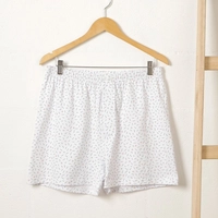 Cueca Samba Canção 100% Algodão - Tamanho M - Estampa Minimal Fun - Ziman