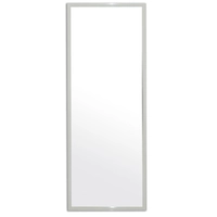 Espelho Emoldurado Retangular 90x30cm Carrefour