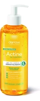 Gel De Limpeza Facial Actine Oil Control Antioleosidade Com Ácido Glicólico E Vitamina B5 400g Darrow