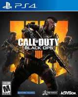 Call of Duty Black OPS 4 - PS4 (Frete Grátis - Prime)
