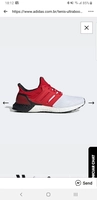 Tênis Adidas Ultraboost [R$400]