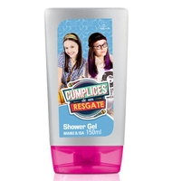 Shower Gel Cúmplices de Um Resgate Isa e Manu - 150 ml  por R$5