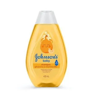 [REC | +POR- | R$ 16,23] Shampoo Bebê Johnson's Glicerina 400ml