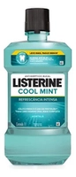 Enxaguante Bucal Cool Mint Hortelã 1 L Listerine