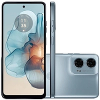 Smartphone Motorola Moto G24 Power Tela 6,6 Bateria 6000MAH Carregador Turbo Power 128GB 4GB+4GB RAM Boost Câmera Traseira Dupla 50MP + 2MP Dual Chip