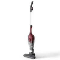 [Com PIX na Conta R$46]Aspirador de Pó Vertical Electrolux 2 em 1 Vermelho STK13 – 220 Volts