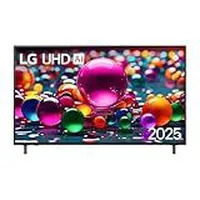 Smart TV LG 4K UHD AI 65" Polegadas, Processador α7 Gen8, webOS 25