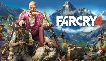 Far Cry 4 (Steam)
