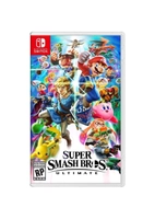 (Magalupay R$282,00) Super Smash Bros. Ultimate Nintendo switch | R$368