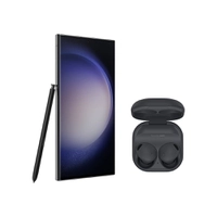 [Members] Kit Galaxy S23 U Preto (256GB) & Buds2 Pro Preto