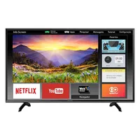 Smart TV LED 40" Panasonic TC-40ES600B Full HD com Wi-Fi 2 USB 3 HDMI Design Slim e 60Hz R$1.349