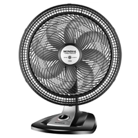 Ventilador [220v] Turbo Force NVT-50-8P 50cm 3 Velocidades 8 Pás Mondial - 125