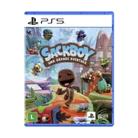 Jogo Sackboy: Uma Grande Aventura PS5