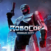 (STEAM) Jogo RoboCop Rogue City - PC
