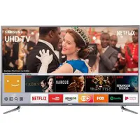 Smart TV LED 49" Samsung 49MU6120 Ultra HD 4K 3 HDMI 2 USB - R$ 2090