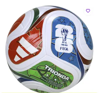 Bola Campo Adidas Trionda Copa Do Mundo 2026