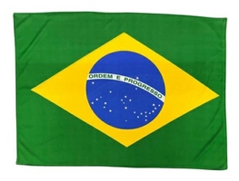 Bandeira do Brasil 150x90cm