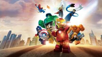 Ps4: LEGO® Marvel™ Super Heroes R$20