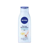 Creme Anticelulite Nivea Q10 Plus Pernas Renovadas - 400ml | R$28