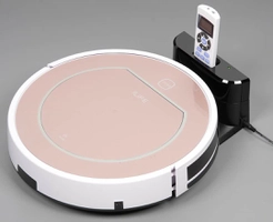 Robô aspirador ILIFE V7s Plus R$ 570