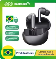 Fones de ouvido QCY MeloBuds Pro ANC HT08