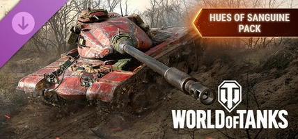 Jogo World of Tanks - DLC Grátis: Tons Sanguíneos - PC