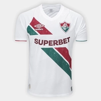 Camisa Fluminense II 24/25 s/n° Torcedor Umbro (Tam P ao GG)