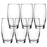 KIT COPO -  6 Copos 300ml Oca Nadir