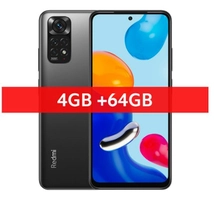 Redmi Note 11 Versão Global 