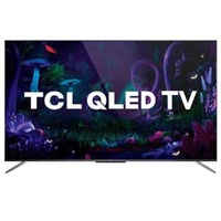Smart TV TCL QLED Ultra HD 4K 65" Android TV com Google Assistant, Design sem Bordas e Wi-Fi- QL65C715 | R$4099