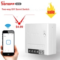 [Novos usuários] Sonoff Mini | R$6