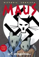 Maus - A História de Um Sobrevivente - R$28,75