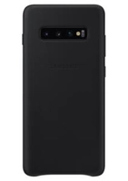 Capa de Couro Galaxy s10+ | R$59